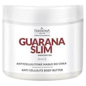 Farmona Farmona Wyszczuplające masło do ciała z liczi i guaraną 500 ml - 0000012896