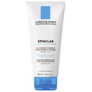 La Roche-Posay Effaclar Purifying Foaming Gel Żel do mycia twarzy wrażliwej/tłustej 200ml
