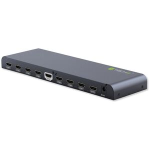 Techly Splitter HDMI 2.0, 1x8, 4K2K (023998)