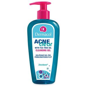 Dermacol AcneClear Cleansing Gel Żel do twarzy 200ml