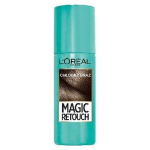 L’Oreal Paris MAGIC RETOUCH Spray na odrost 7 Chatain Froi