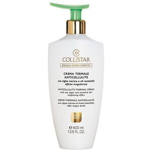 Collistar Crema Termale Anticellulite Antycellulitowy krem termalny 400ml