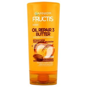 Garnier Fructis Oil Repair 3 Butter odżywka do włosów suchych i zniszczonych 200ml