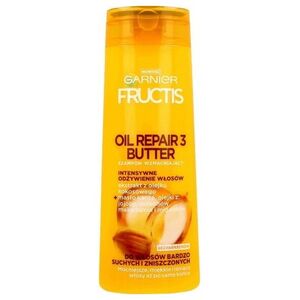 Garnier New Fructis Oil Repair 3 Butter szampon do włosów suchych i zniszczonych 400ml
