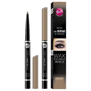 Bell Wax Wosk do brwi w kredce dla blondynek 1szt