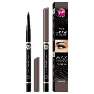 Bell Wax Wosk do brwi w kredce dla brunetek 1szt