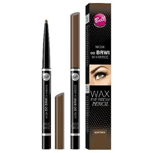 Bell Wax Wosk do brwi w kredce dla szatynek 1szt