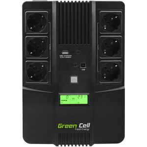 UPS Green Cell AiO 800VA 480W (UPS07)