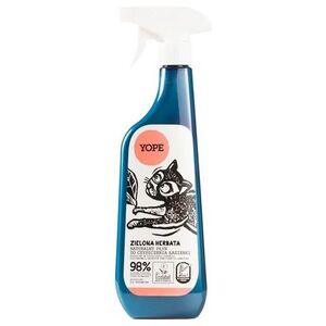 Yope Płyn do Mycia Łazienki Zielona Herbata 750 ml