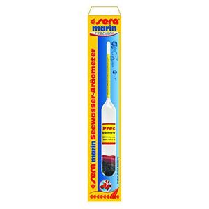 Sera Hydrometer (Do Mierzenia Zasolenia)