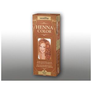 Venita Ziołowe Balsamy Henna Color 4 Chna 75ml