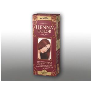 Venita Ziołowe Balsamy Henna Color 11 Burgund 75ml