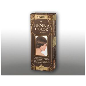 Venita Ziołowe Balsamy Henna Color 14 Kasztan 75ml