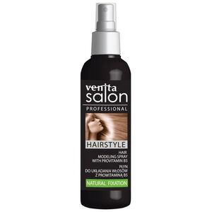 Venita Salon spray do układania włosów z Prowitaminą B5 130g