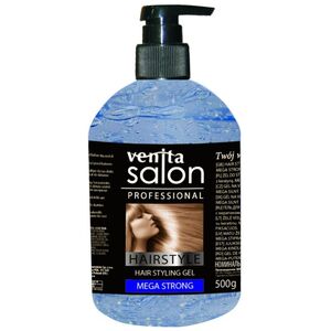 Venita Salon żel mega strong 500ml