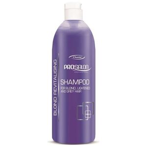 Chantal ProSalon Shampoo for blond Szampon do włosów blond, rozjaśnianych i siwych 500 g