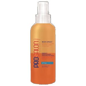 Chantal ProSalon Iron spray, Dwufazowy płyn do prostownicy 200g