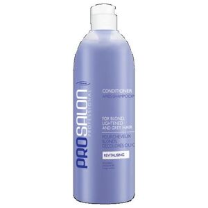 Chantal ProSalon Conditioner for blond Odżywka do włosów blond, rozjaśnianych i siwych 500 g