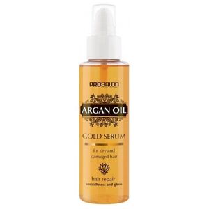 Chantal ProSalon Argan oil serum, Serum do włosów z olejkiem arganowym 100 ml