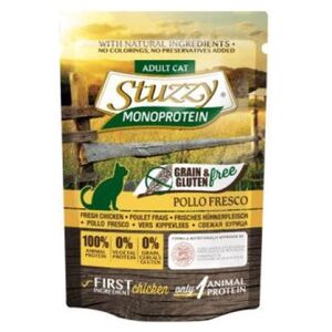 Stuzzy STUZZY KOT 85g sasz. MONOPROTEIN KURA