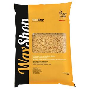 Peggy Sage Perełki wosku do depilacji na gorąco 800 g (ref. 601015)