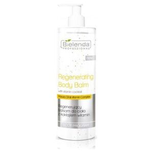 Bielenda Regenerujący balsam do ciała z koktajlem witamin 490 ml