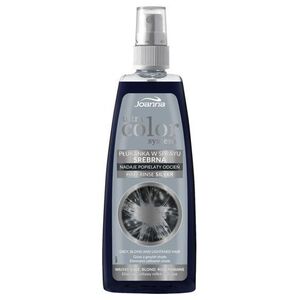 Joanna Ultra Color System Płukanka do włosów srebrna w sprayu 150ml