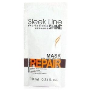Stapiz Keratin Code Mask maska do włosów 10ml