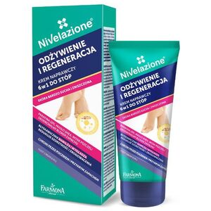 Farmona NIVELAZIONE Krem naprawczy 6w1 do stóp 75ml
