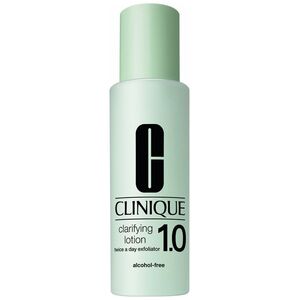 Clinique Clarifying Lotion 1.0 Twice A Day Exfoliator tonik do cery suchej 200ml