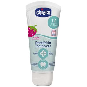 Chicco Smak Truskawkowy 50ml 12M+