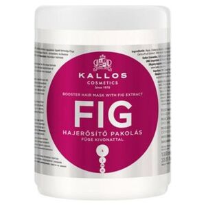 Kallos Maska KJMN wzmacniająca z wyciągiem z FIG 275ml