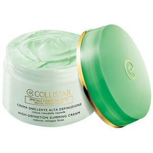 Collistar High-Definition Slimming Cream wyszczuplający krem do ciała 400ml
