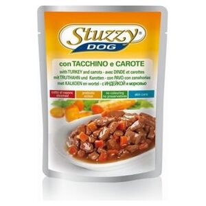 Stuzzy Stuzzy Pies Indyk/marchew Sos Saszetka 100g