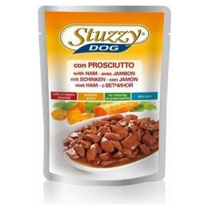 Stuzzy Stuzzy Pies Szynka Sos Saszetka 100g