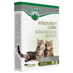 Dr Seidel Obroża adaptacyjna dla kotów 35cm