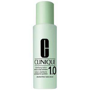 Clinique Clarifying Lotion 1.0 Twice A Day Exfoliator tonik do cery suchej 400ml