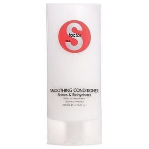 Tigi S Factor Smoothing Conditioner W 750ml