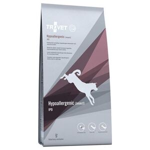 Trovet Trovet IPD Hypoallergenic Insects dla psa 3kg