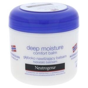 Neutrogena Deep Moisture Comfort Balm Balsam do ciała 300ml