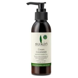 Sukin Kremowy żel do mycia twarzy Cream Cleanser 125ml