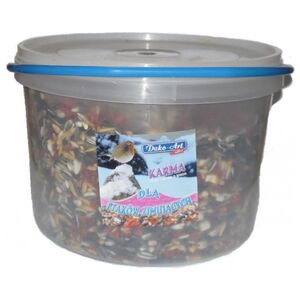 Dako-Art KARMA PTAKI ZIMUJĄCE 25kg