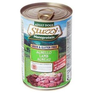 Stuzzy Stuzzy Pies Monoprotein Jagnięcina Puszka 400g