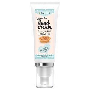 Nacomi Krem do rąk - Świeże ciasto z papają 85ml