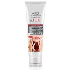 Apis APIDERM - Krem do rąk i paznokci odbudowująco-odżywczy 100 ml ( 52745 )