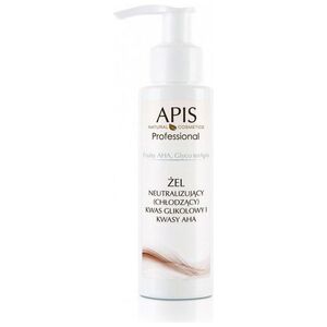 Apis PROFESSIONAL - Żel neutarlizujący chłodzący kwasy 200 ml ( 50825 )