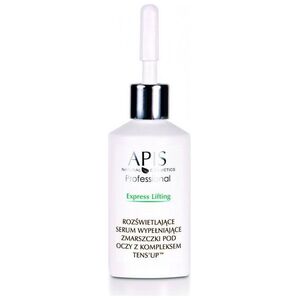 Apis EXPRESS LIFTING - Rozświetlające serum wypełniające zmarszczki pod oczy z kompleksem tens up 30 ml ( 51825 )