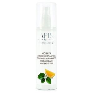 Apis Home Terapis mgiełka z ekologiczną wodą z owoców pomarańczy i komórkami macierzystymi 150ml