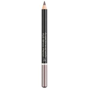 Artdeco Eye Brow Pencil kredka do brwi 04 light grey brown 1.1g