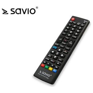 Pilot RTV Savio SAVIO RC-05 pilot uniwersalny do telewizorów LG (SAVIO RC-05)